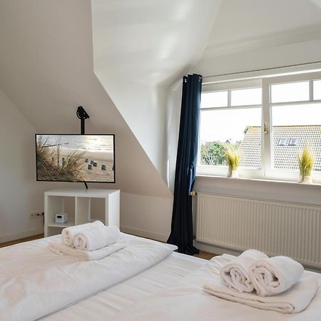 Am Sandwall Westseite Sylt Kültér fotó